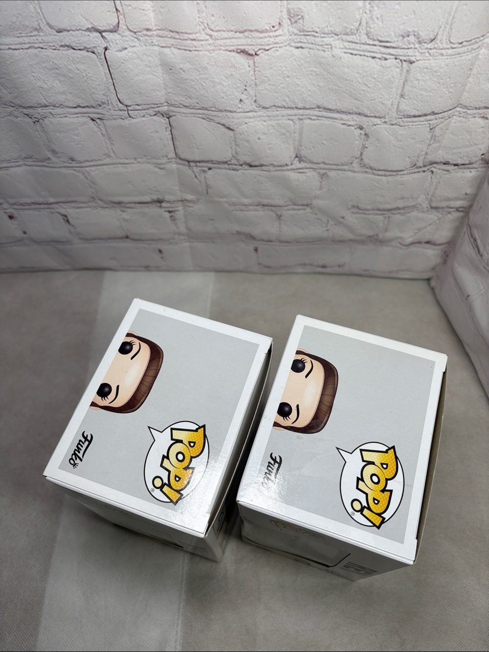2 Funko Pop! Star Wars Rey a Vinyl Figures - Picture 12 of 13